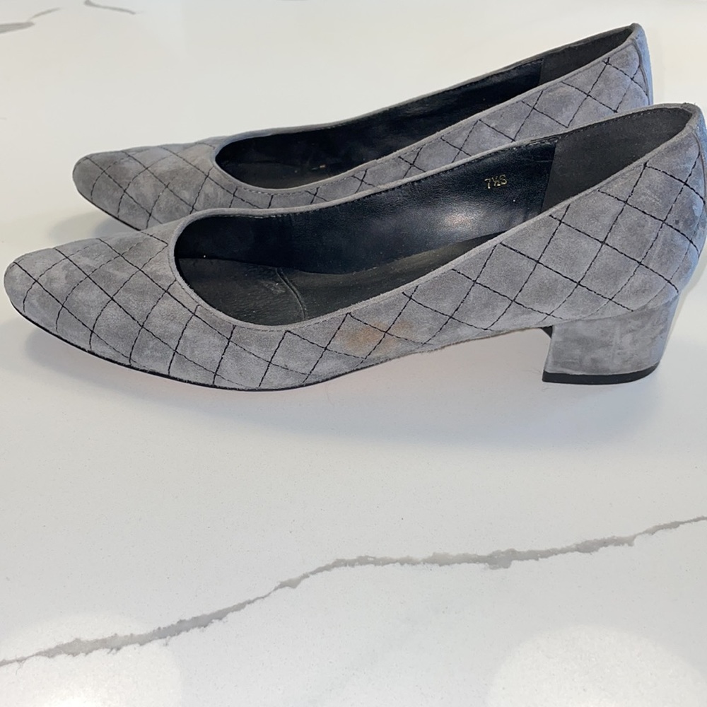 Like New Vaneli Shoes sz 7.5